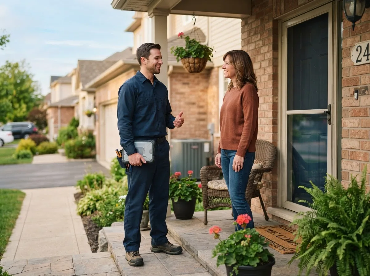 HVAC repair FAQs for Harrison, MI